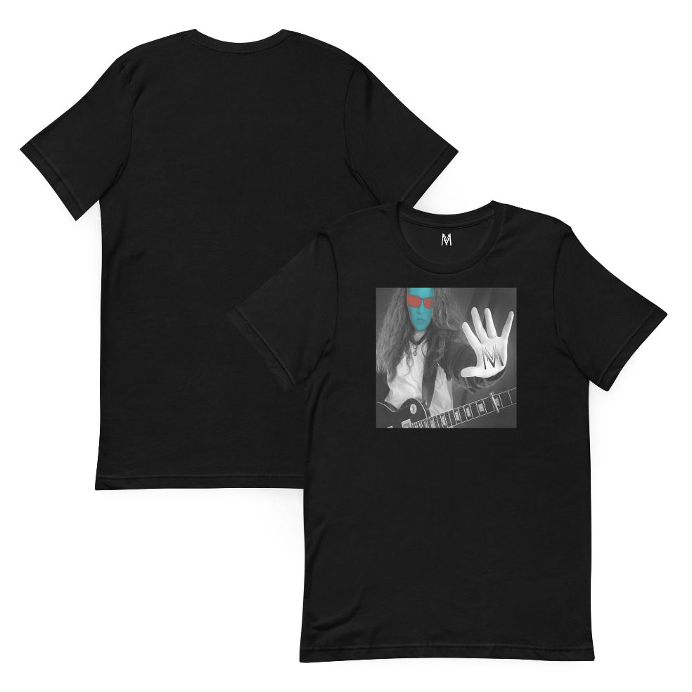 Unisex t-shirt Song Rhyme Live Concert Maria Marachowska
